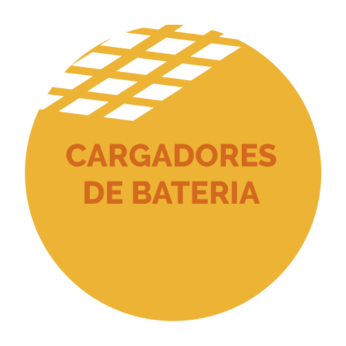 CARGADORES DE BATERIAS