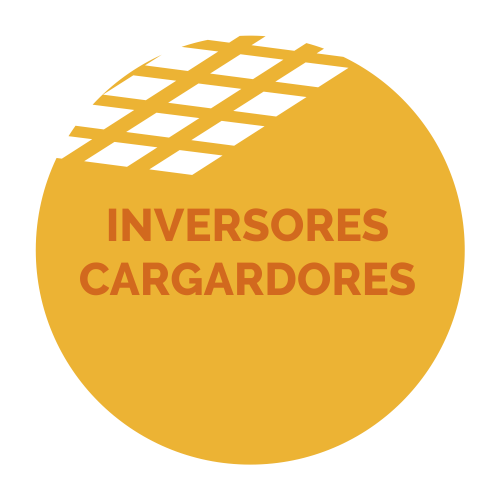 INVERSORES CARGADORES