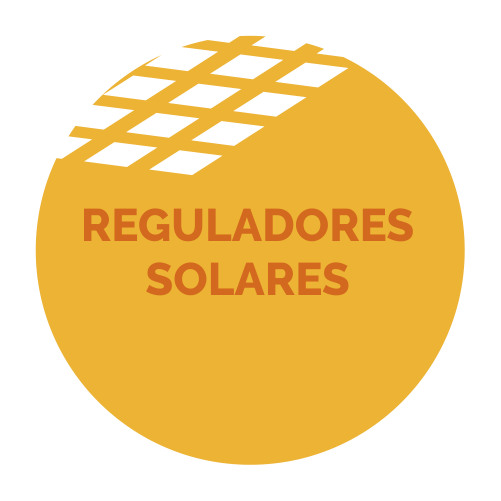 REGULADORES SOLARES