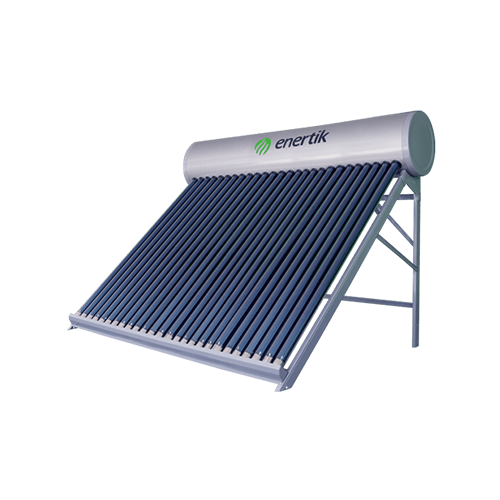 Termotanque solar no presurizado galvanizado SW-250