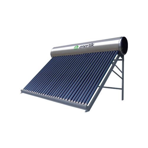 Termotanque solar no presurizado acero inox. SWSS-300