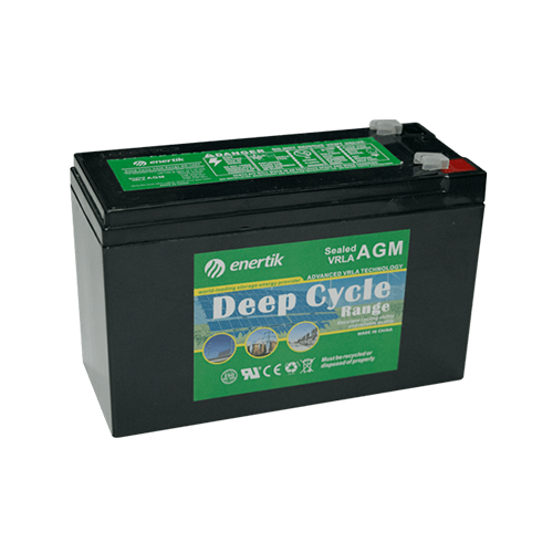 Batería de ciclo profundo AGM BD-1207